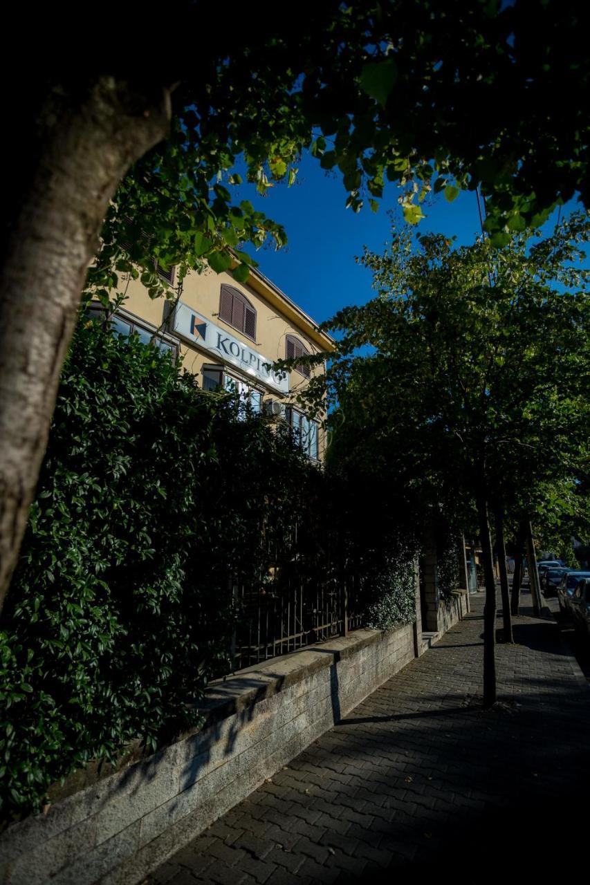 Kolping Hotel Shkodër Exterior foto