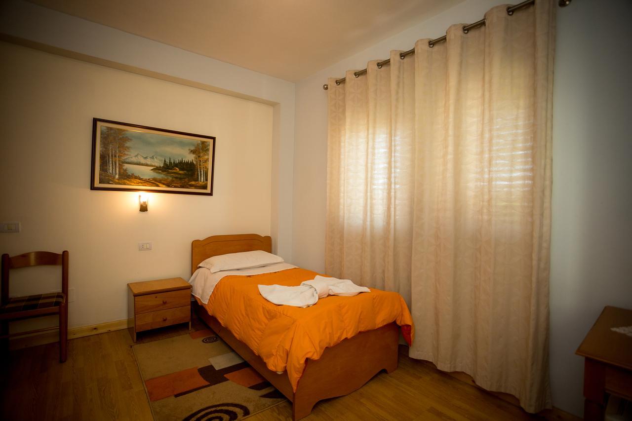 Kolping Hotel Shkodër Exterior foto