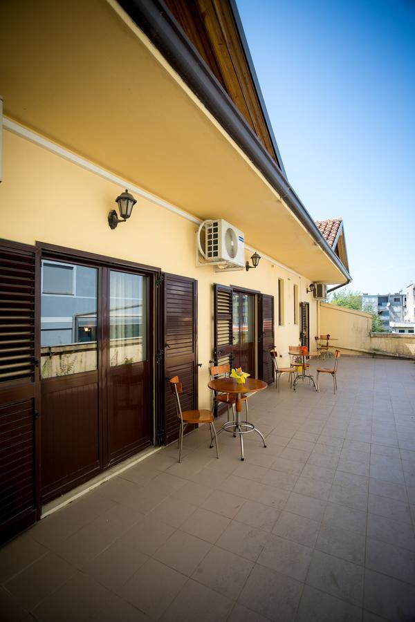 Kolping Hotel Shkodër Exterior foto